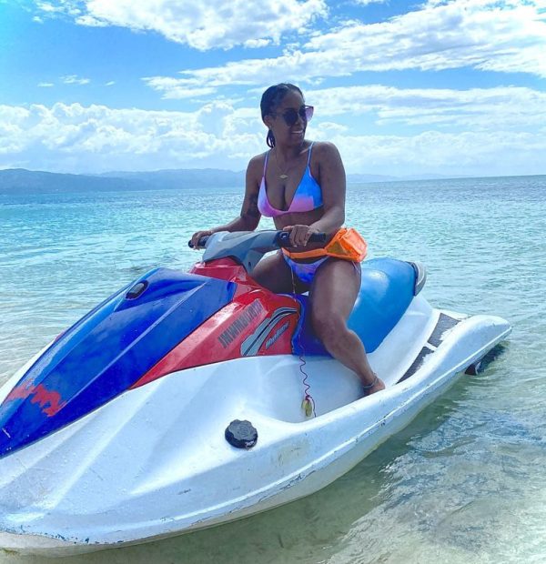 Jet ski