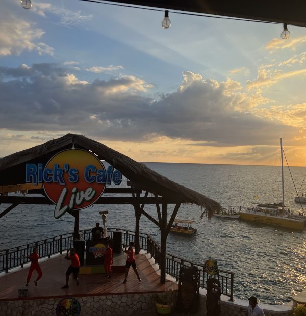 Negril Trip (Rick's Cafe/ Margaritaville Negril)