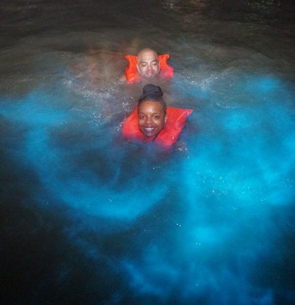 Luminous Lagoons