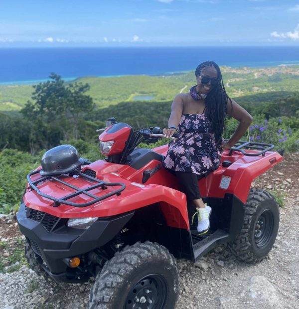 ATV , Jet ski and Horseback