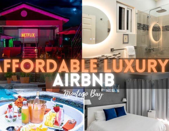 Affordable Luxury AIRBNBS