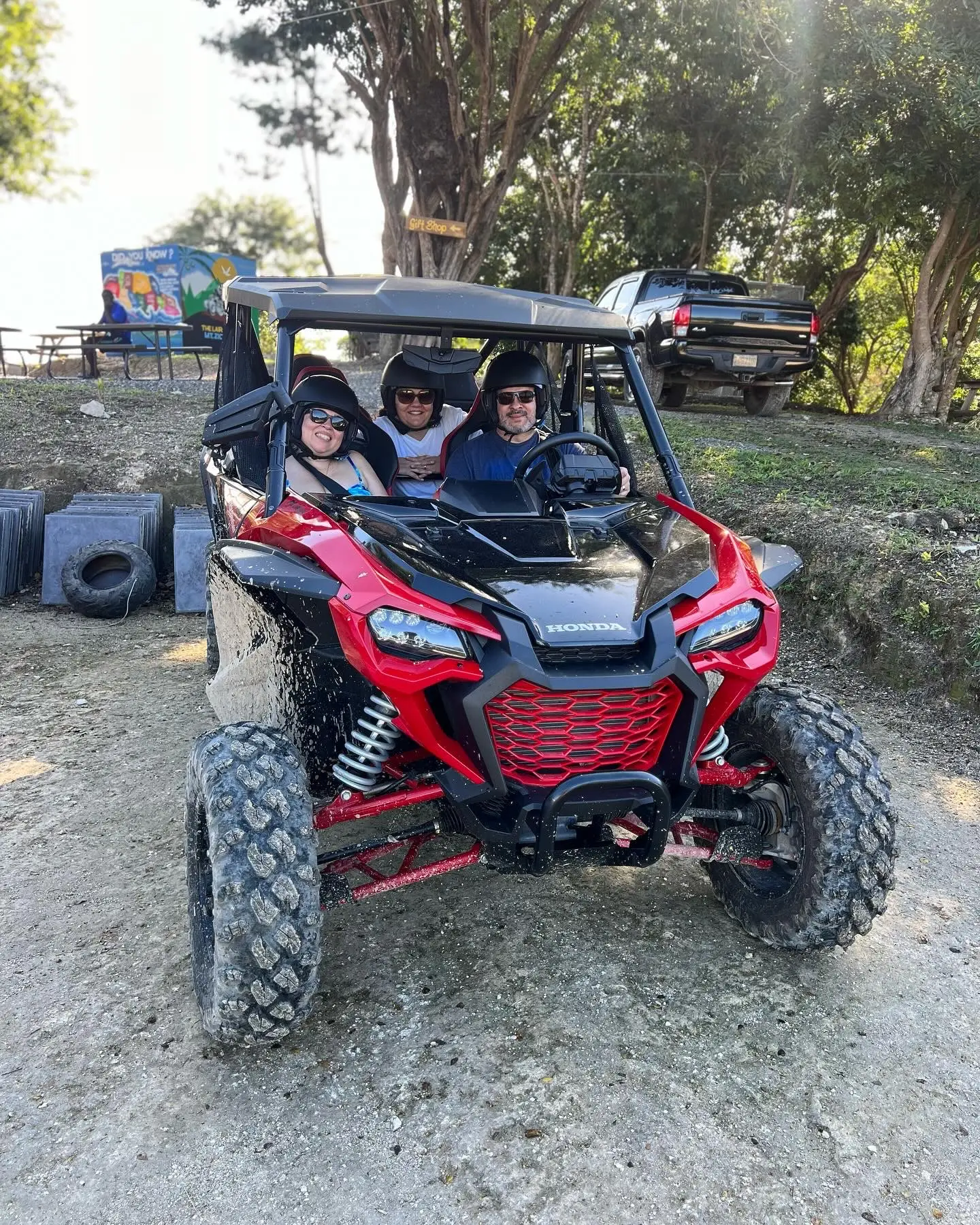 ATV, Jet ski and Horseback