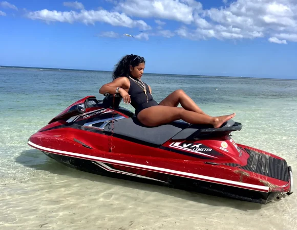 04. Jet ski