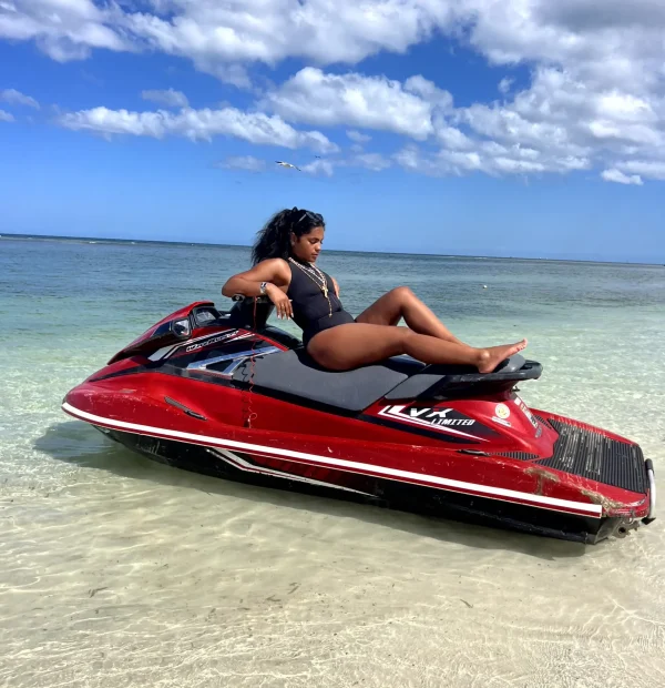 04. Jet ski